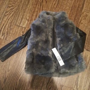 Toddler girls DKNY jacket